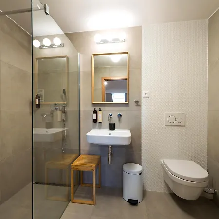 Tri Knizata Hotel Jihlava
